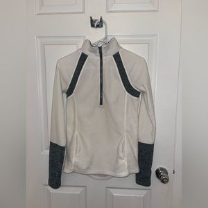 Zip Up Long Sleeve Activewear